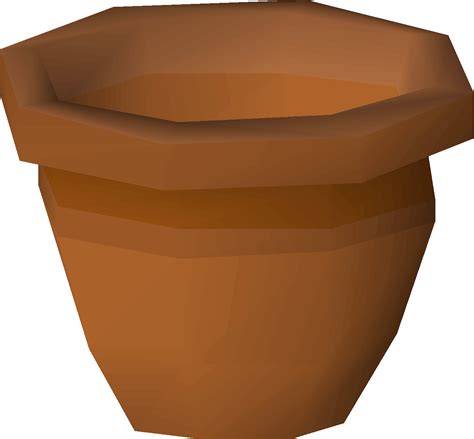 osrs empty pot pack.